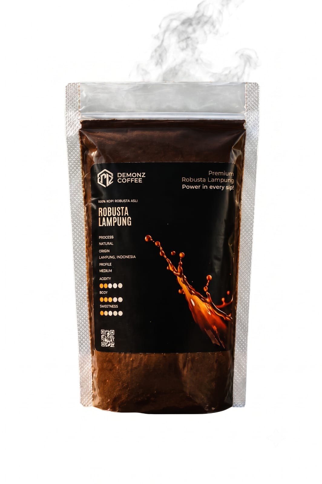 AROMATIC STEAM DYNAMICS